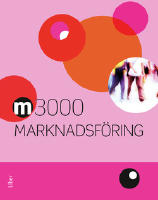 M3000 Marknadsf&ouml;ring Faktabok