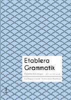 Etablera Grammatik
