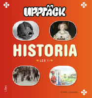 Uppt&auml;ck Historia