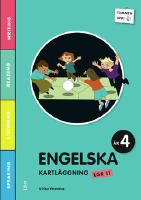 Tummen upp! Engelska kartl&auml;ggning &aring;k 4