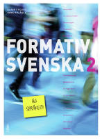 Formativ svenska