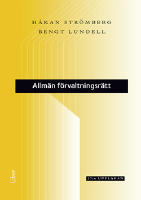 Allm&auml;n f&ouml;rvaltningsr&auml;tt