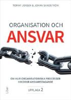 Organisation och ansvar