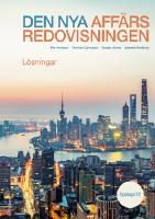 Den nya aff&auml;rsredovisningen : l&ouml;sningar