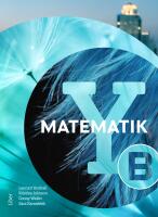 Matematik Y B-boken