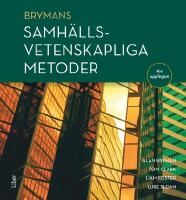 Brymans Samh&auml;llsvetenskapliga metoder