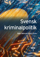 Svensk kriminalpolitik