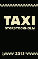 Taxi Storstockholm 2012