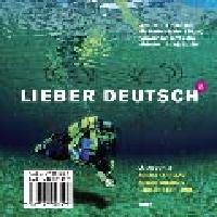 Lieber Deutsch 3 L&auml;rar-cd 1-3