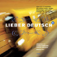 Lieber Deutsch 4 L&auml;rar-cd 1-4