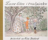 Lasse-liten i tr&auml;dg&aring;rden - bilderbok