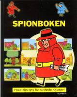 Spionboken