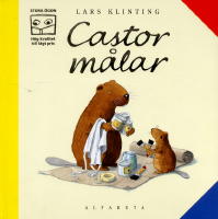 Castor målar