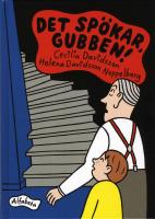 Det sp&ouml;kar, gubben!