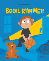 Bodil rymmer