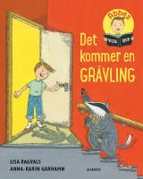 Det kommer en gr&auml;vling