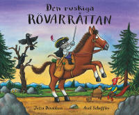 Den ruskiga r&ouml;varr&aring;ttan