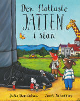 Den flottaste j&auml;tten i stan