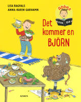 Det kommer en bj&ouml;rn