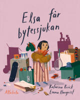 Elsa f&aring;r bytessjukan