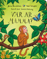 Var &auml;r mamma?