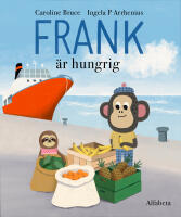 Frank &auml;r hungrig