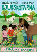 H&auml;star och hamstrar