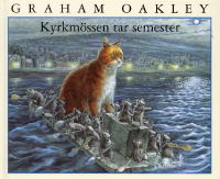 Kyrkm&ouml;ssen tar semester