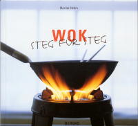 Wok - steg f&ouml;r steg