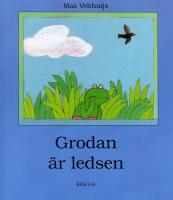 Grodan &auml;r ledsen