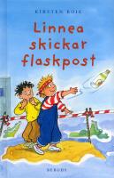 Linnea skickar flaskpost