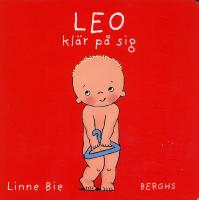 Leo kl&auml;r p&aring; sig