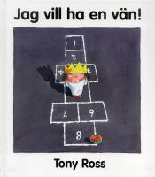 Jag vill ha en vän