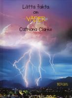 L&auml;tta fakta om v&auml;der