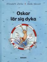 Oskar l&auml;r sig dyka