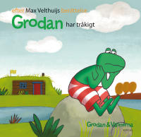Grodan har tr&aring;kigt