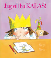 Jag vill ha kalas!