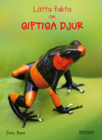 L&auml;tta fakta om giftiga djur