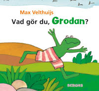 Vad g&ouml;r du, Grodan?