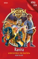 Ravira : Underjordens h&auml;rskarinna