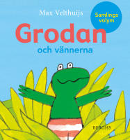 Grodan och v&auml;nnerna