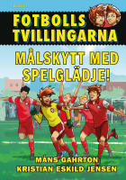 M&aring;lskytt med spelgl&auml;dje!
