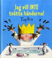Jag vill inte tv&auml;tta h&auml;nderna!