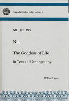 Nut : the goddess of life in text and iconography