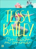 Det h&auml;nde en sommar