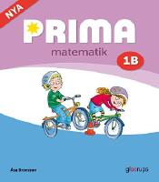 Prima matematik 1B Grundbok