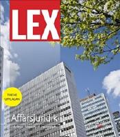 LEX Aff&auml;rsjuridik, fakta- och &ouml;vningsbok, 3:e upplagan