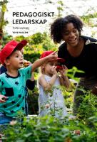 Pedagogiskt ledarskap, elevbok, 3:e uppl
