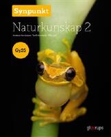 Synpunkt Naturkunskap 2, bok, Gy25