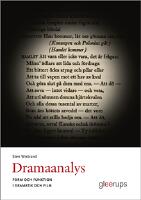 Dramaanalys : Form och funktion i dramatik och film
